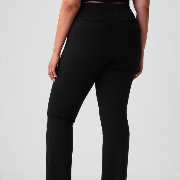 NWT GAP Mid Rise Ponte Crop Kick Pants~Size 6 TALL - Picture 5 of 7